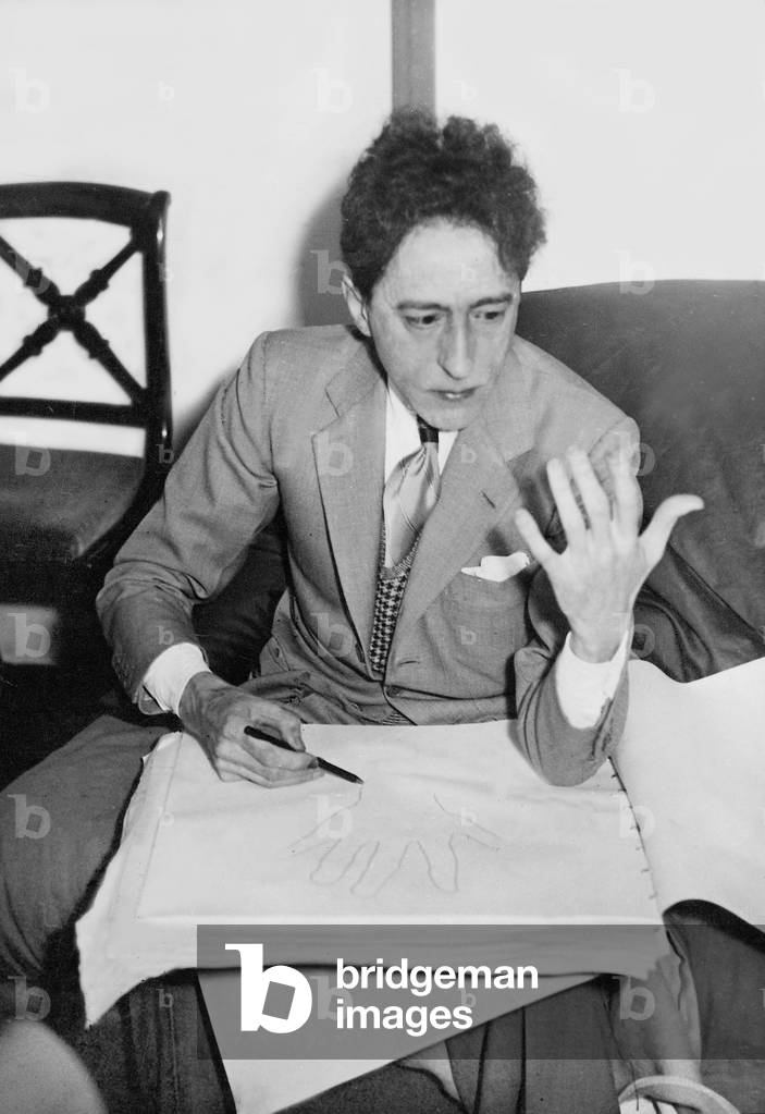 Jean Cocteau, 1941