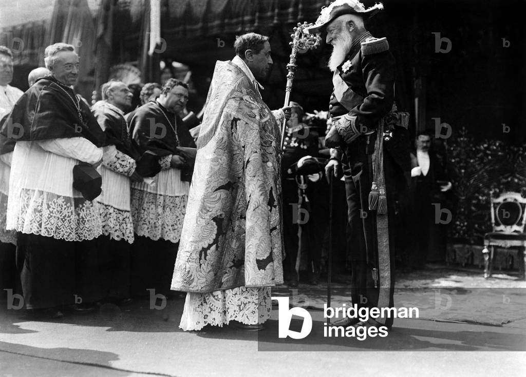 Leopold II of Belgium