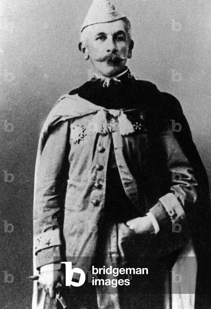 Louis Hubert Lyautey
