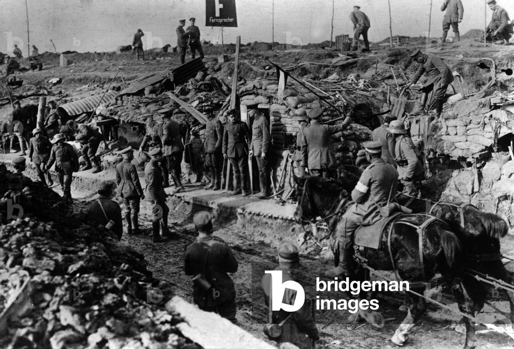 Offensive Ludendorff