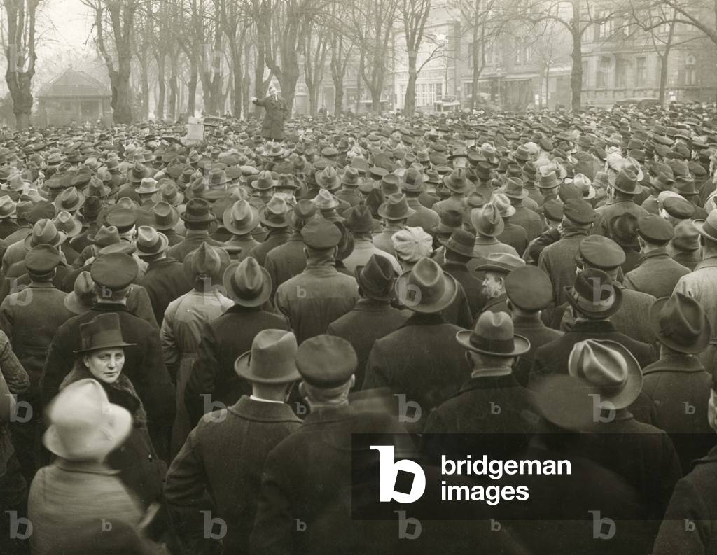 Peasant protest, 1928
