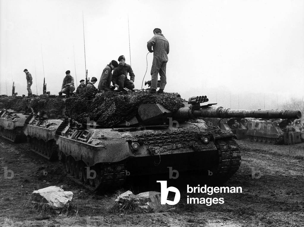 Char Leopard 1