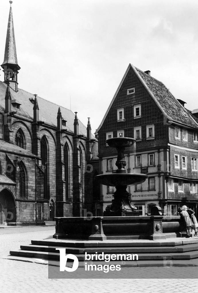 Neustadt an der Weinstrasse, 1936