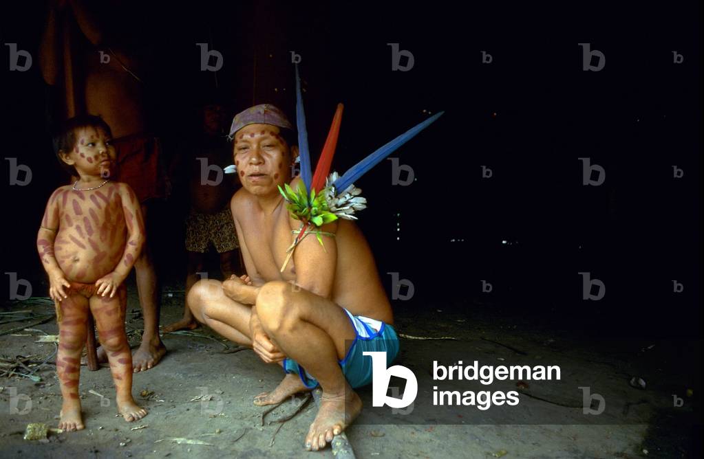 Yanomami, 1997