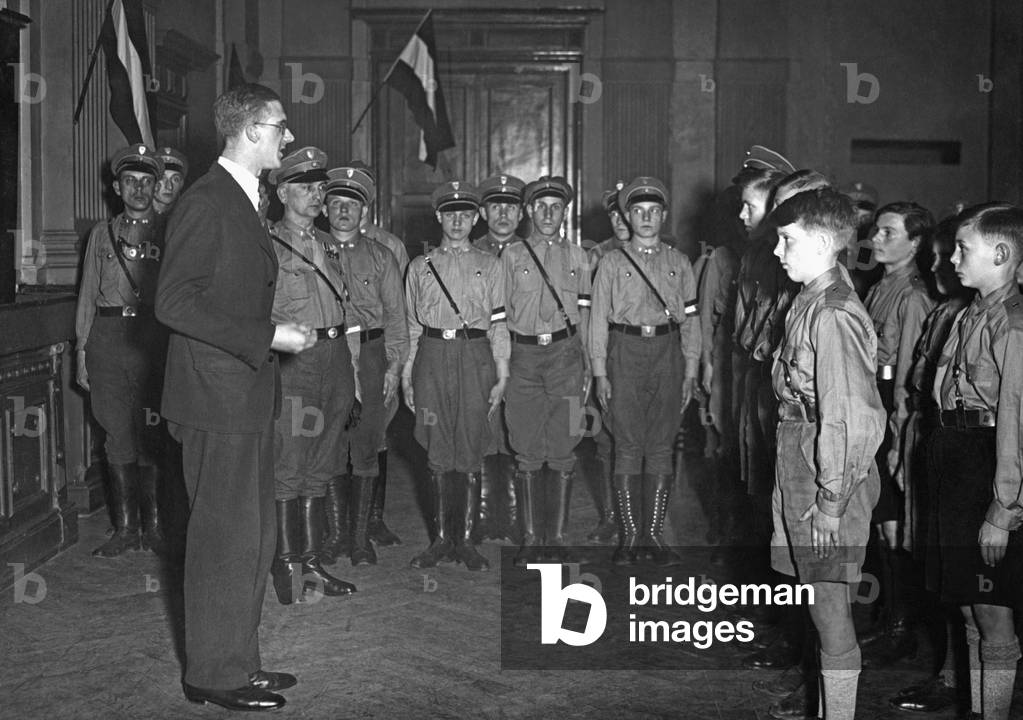 German National People's Party, 1924
