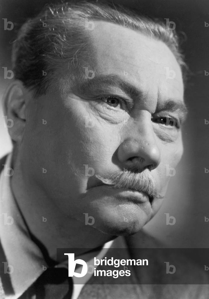 Paul Wegener in 'The Right to Love', 1939 (b/w photo)