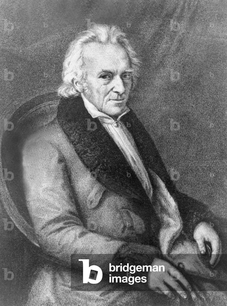 Andreas Dall'Armi (b/w photo)