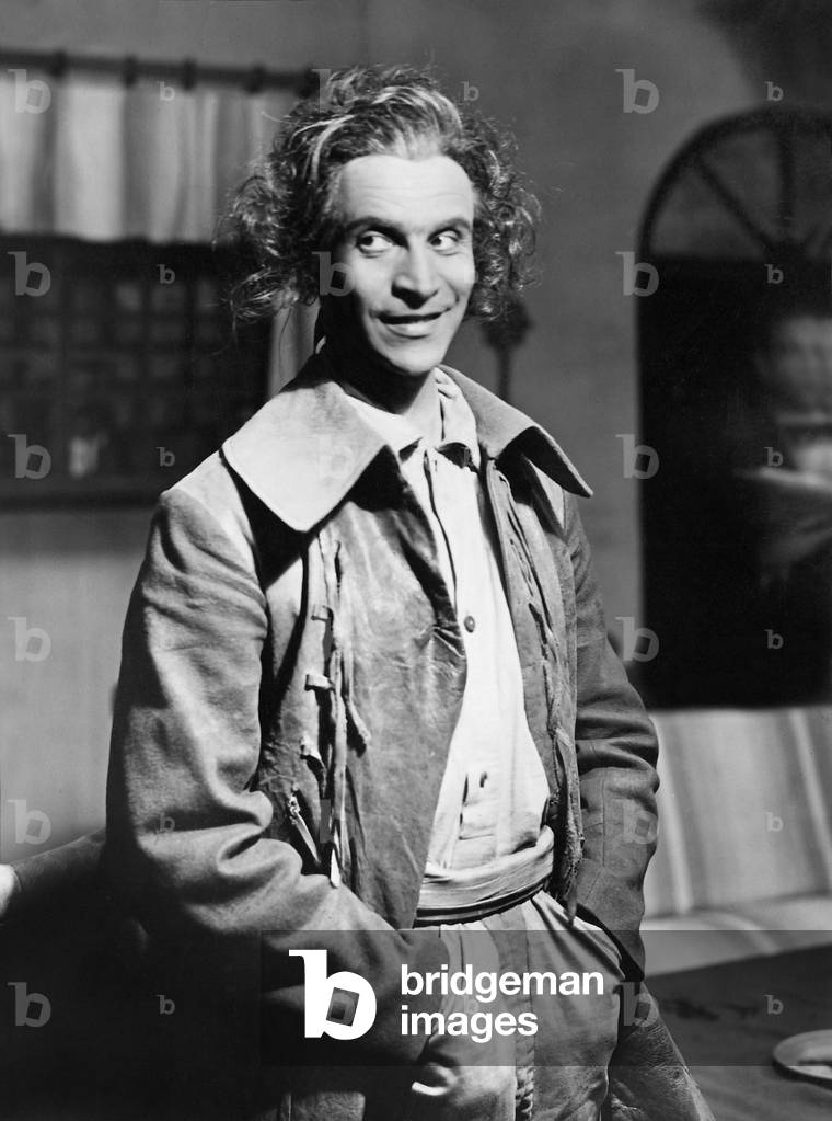 Ernst Deutsch in 'The Devil's Disciple', 1930 (b/w photo)