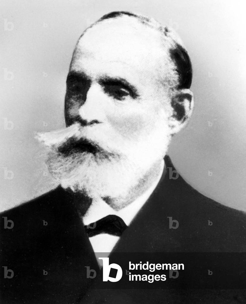 David Bronstein, undated (b/w photo)