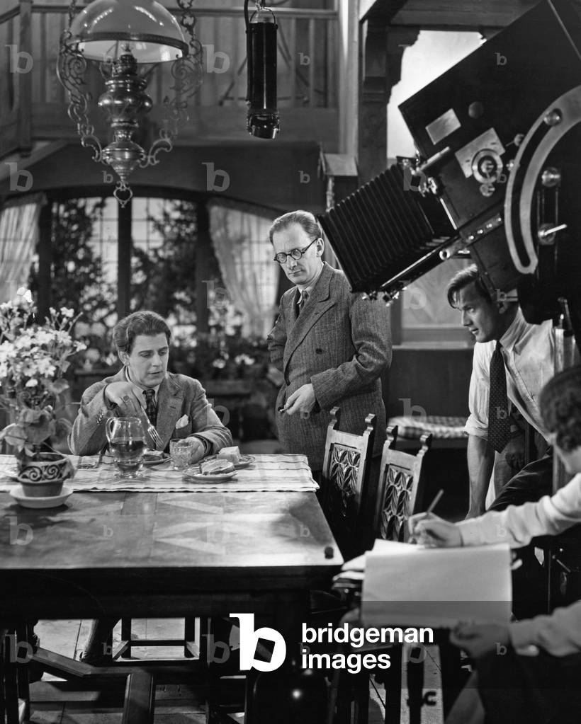 Shooting of the movie 