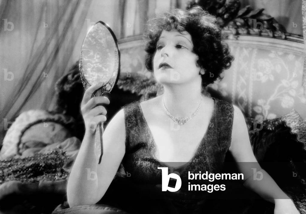 Norma Talmadge, 1931 (b/w photo)