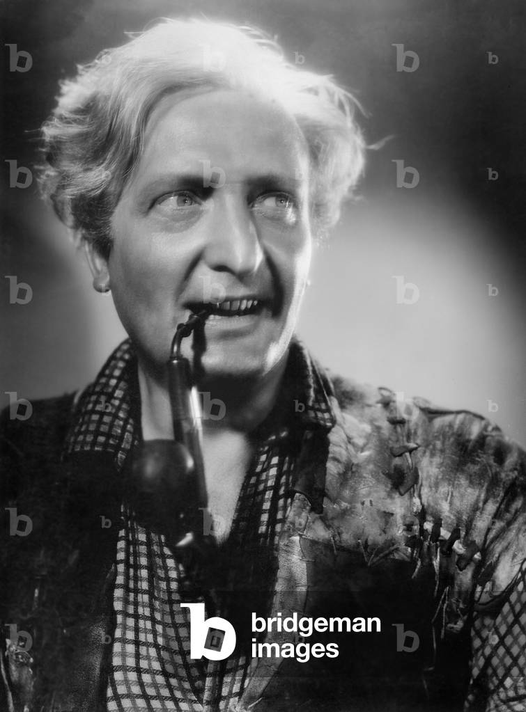 Hans Albers in 'Peer Gynt', 1934 (b/w photo)