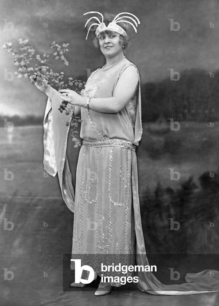 Rose Felsegg, 1922