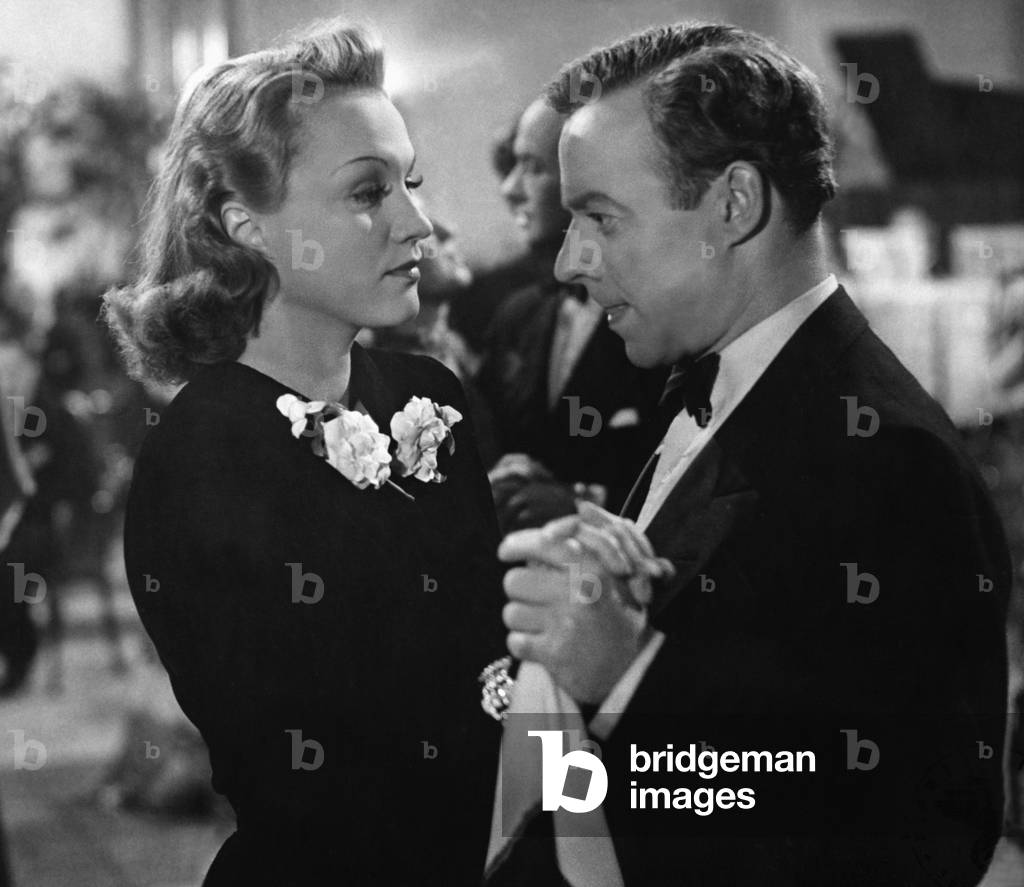 Heinz Ruehmann and Lil Adina in 