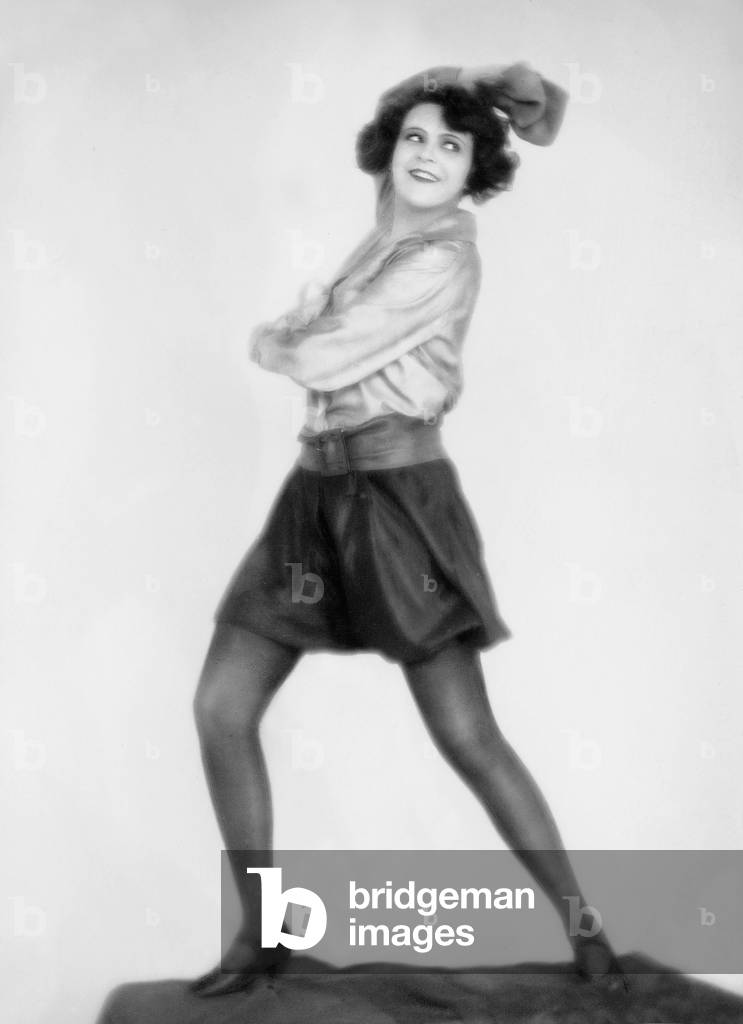 Mady Christians (b/w photo)