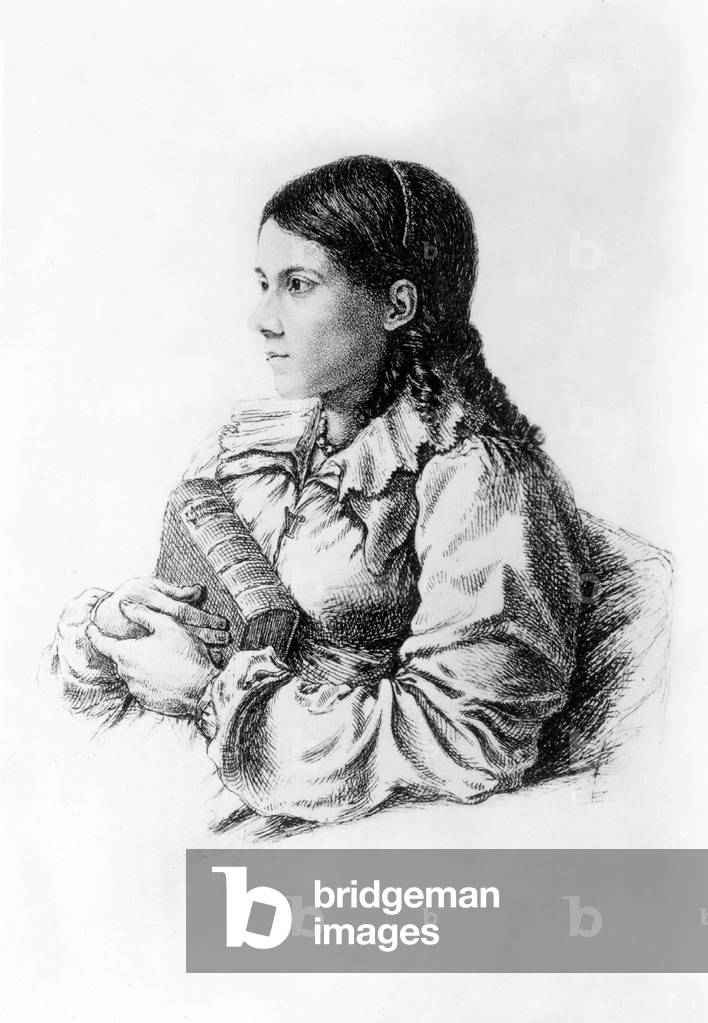 Bettina of Arnim, 1809