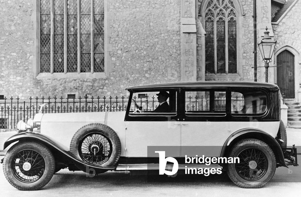 Rolls Royce Phantom, 1929