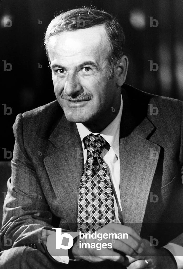 Hafez al Assad