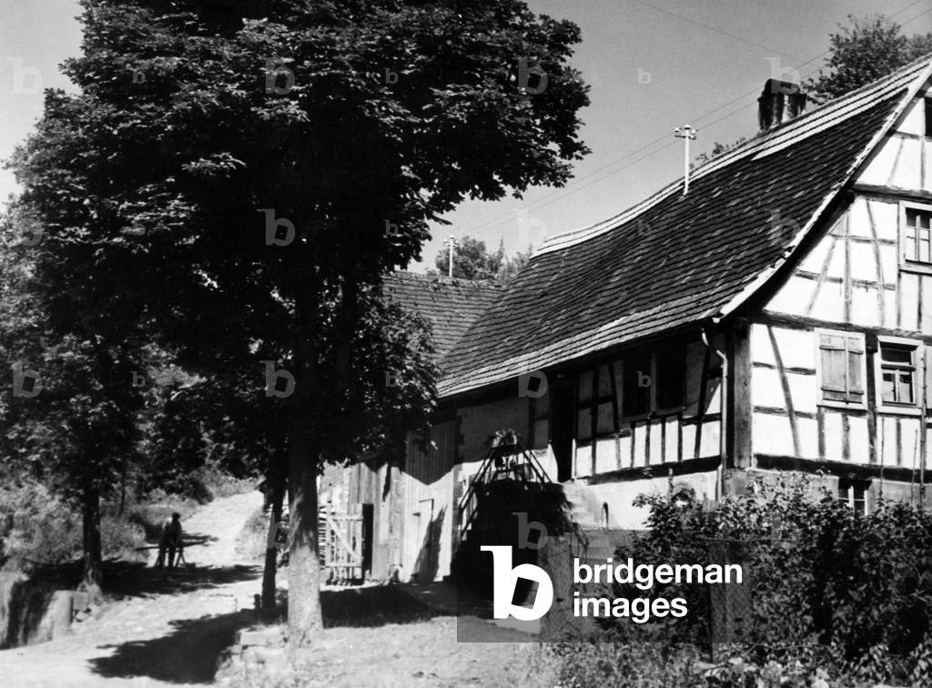 Vorderweidenthal, 1943