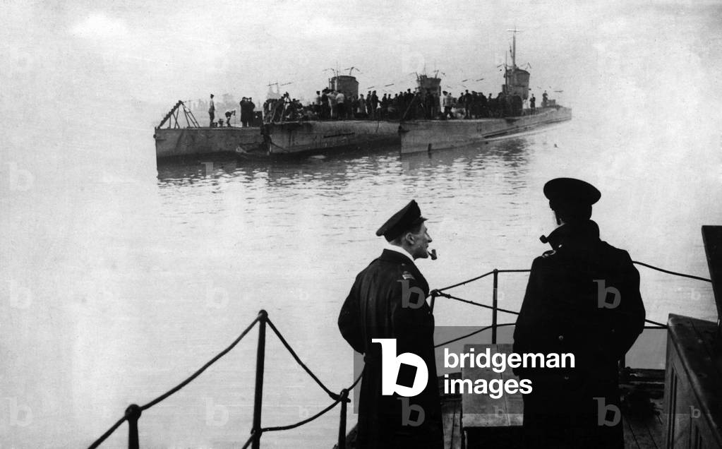 German submarines