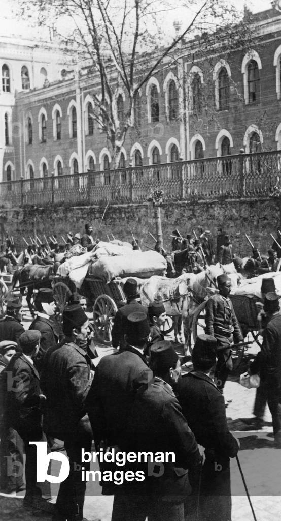 The Turkish War of Independence - 1919-1923