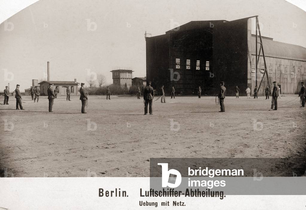 Luftschiffterabteilung (