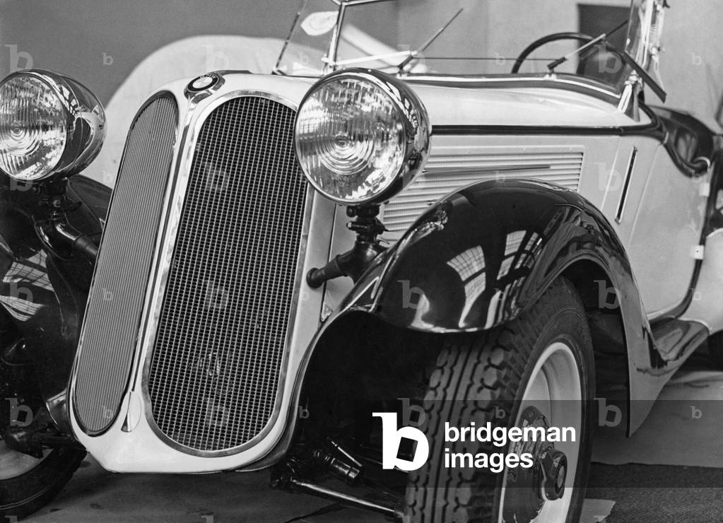 BMW 319-1, 1936