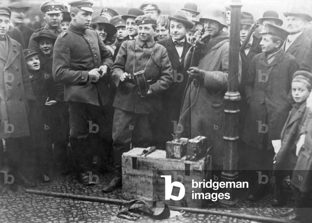 Telephone stations, 1919