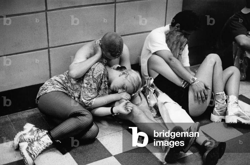 Love Parade in Berlin 1995 bis 1999 (photo)