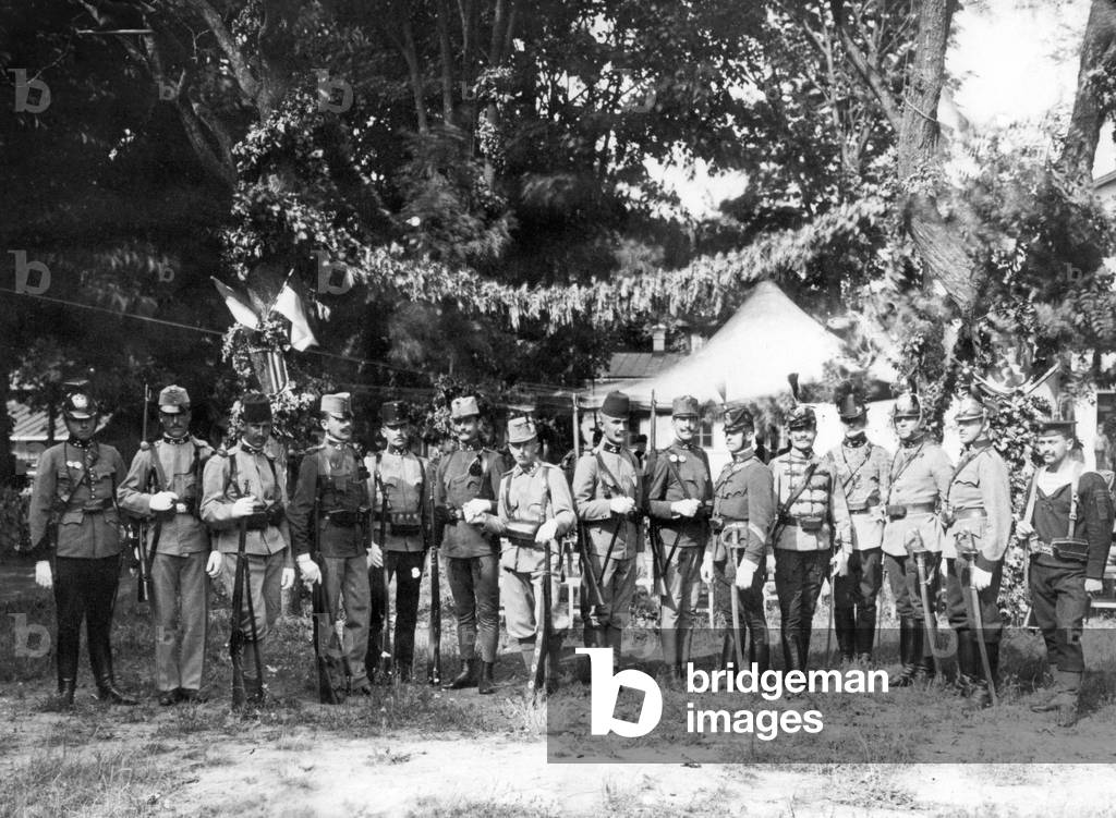 Austro-Hungarian Hussard