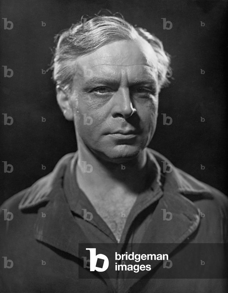 Paul Hartmann in 'The tunnel', 1933 (b/w photo)