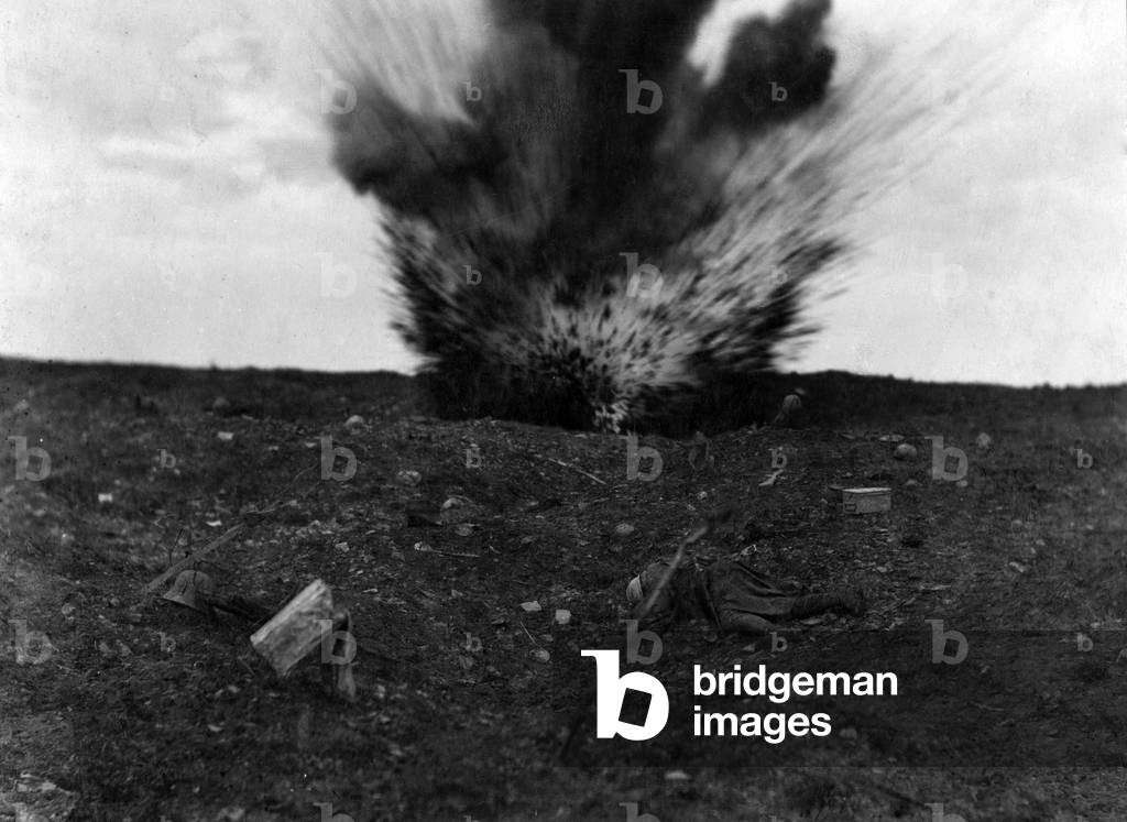 Front occidental, 1916