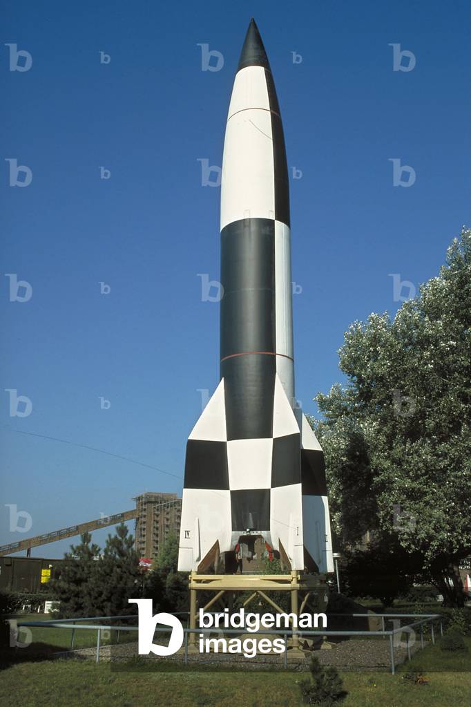 Base militaire de Peenemunde