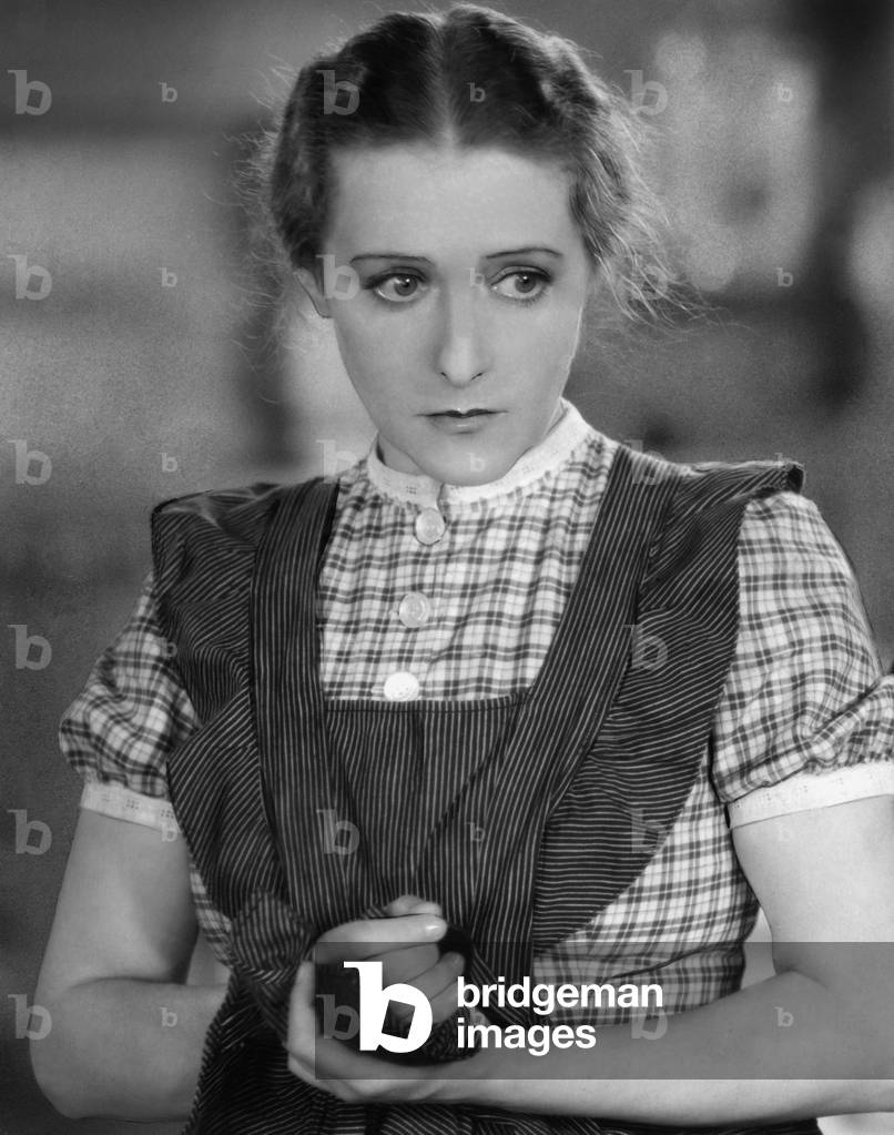 Henny Porten in 'Mother and Child', 1934 (b/w photo)