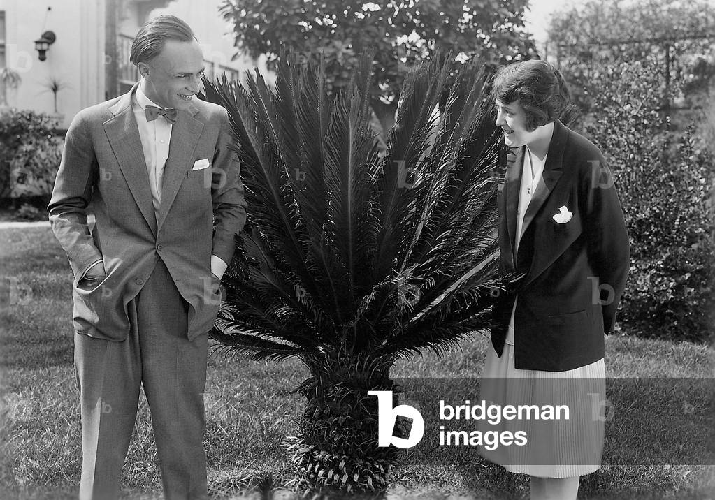 Conrad Veidt (b/w photo)