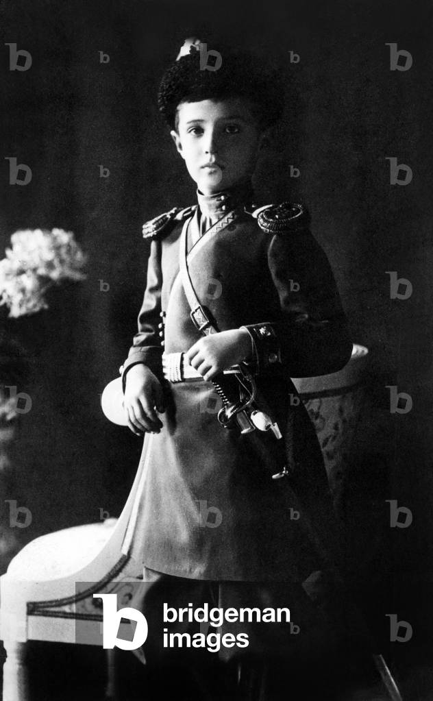 Tsarevich Alexis