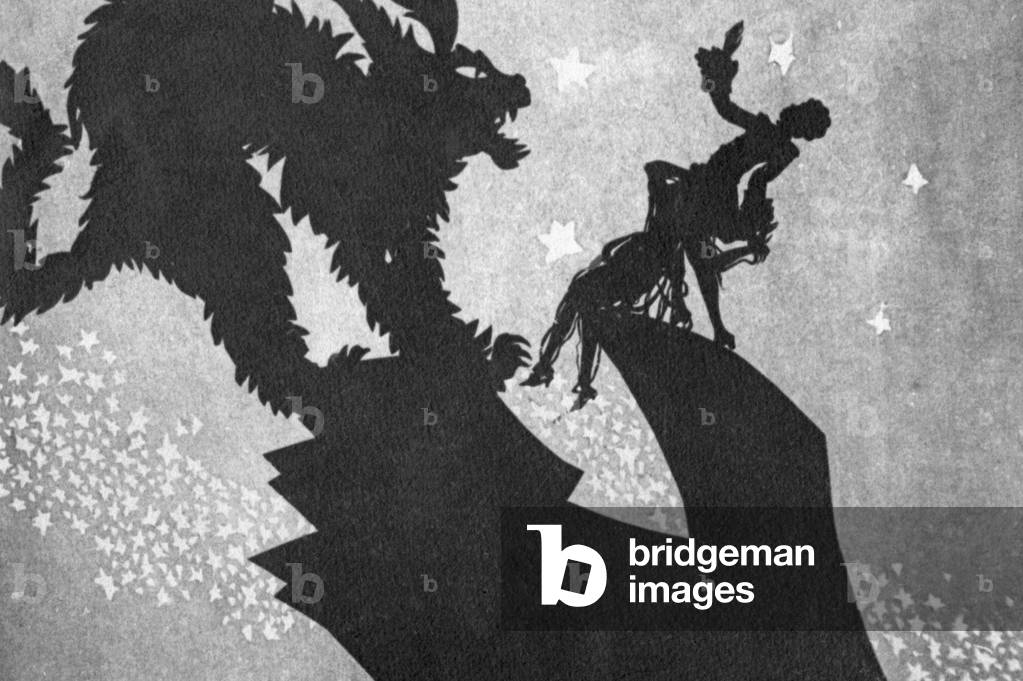 Picture from the silhouette movie 