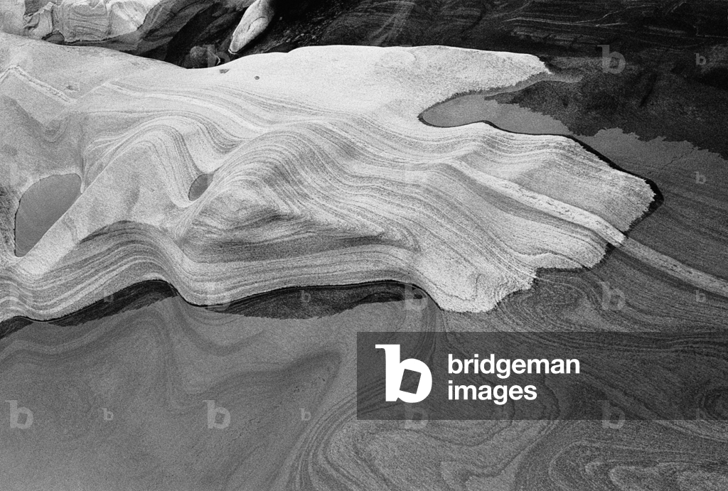 Water and rocks, 1998 (photo)