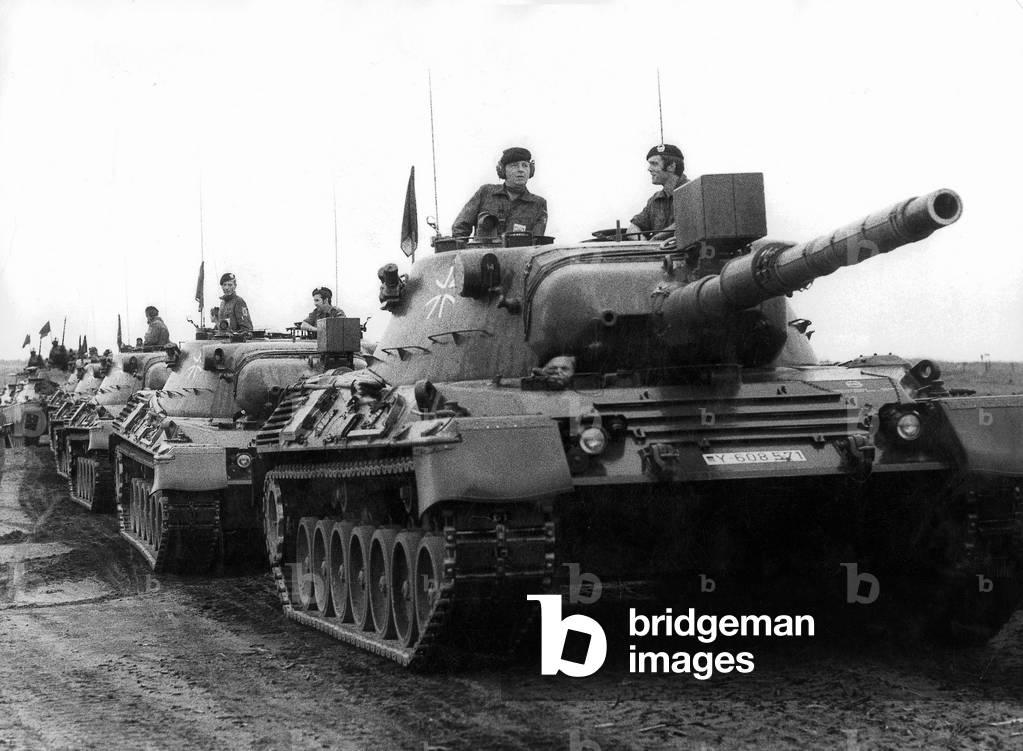 Char Leopard 1