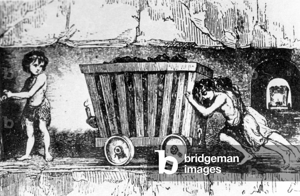 Child labor in the 19th century