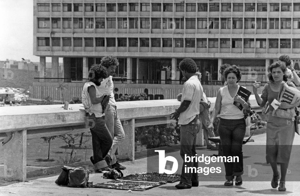 Brasilia: public life 1970-1999