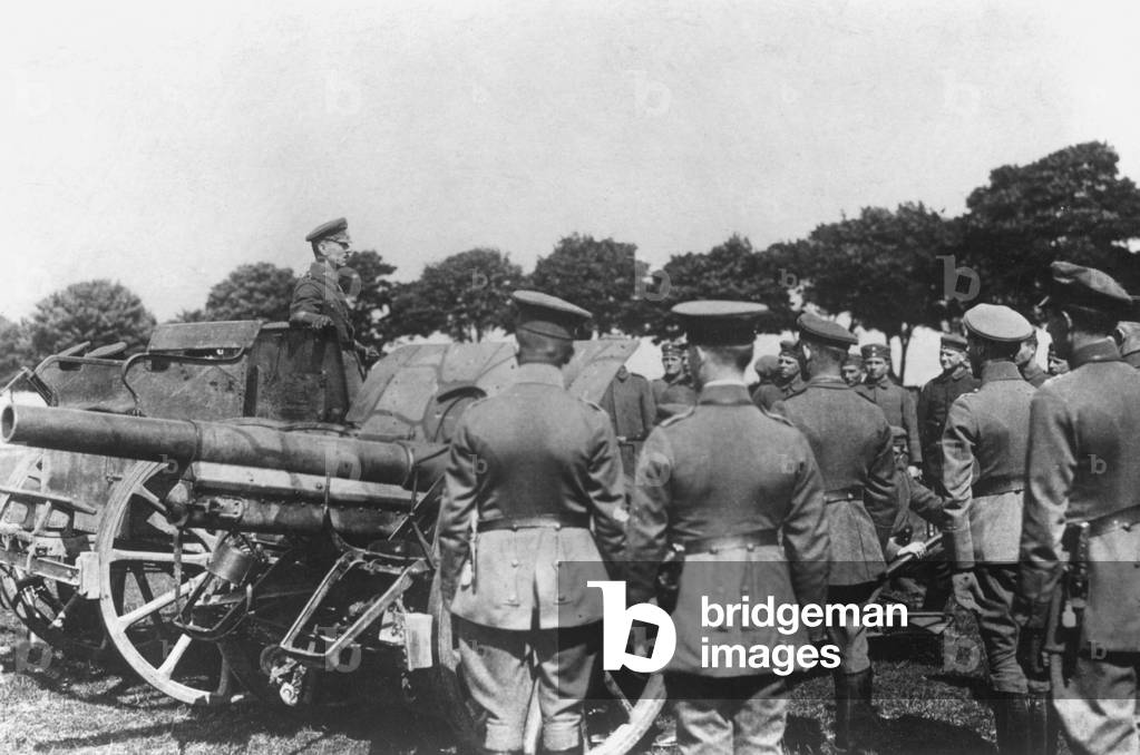 Brigade Doeberitz, 1920