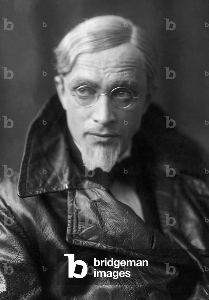 Conrad Veidt in 'The Brothers Schellenberg', 1926 (b/w photo)