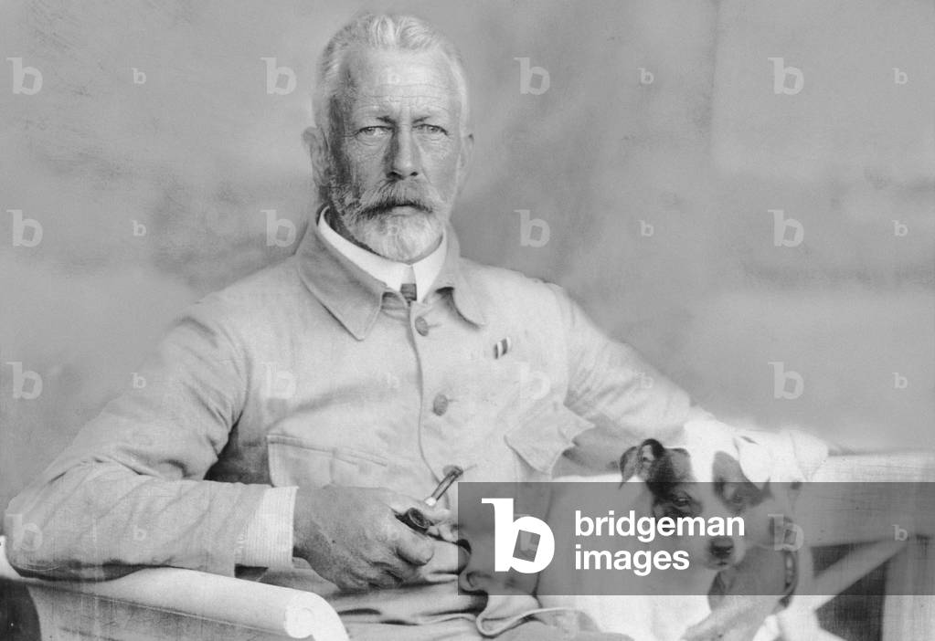 Henry of Prussia, 1929 (b/w photo)