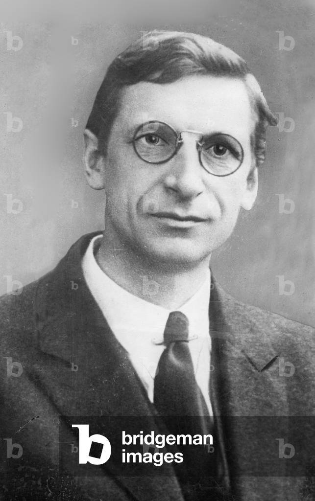 Eamon de Valera, 1932 (b/w photo)