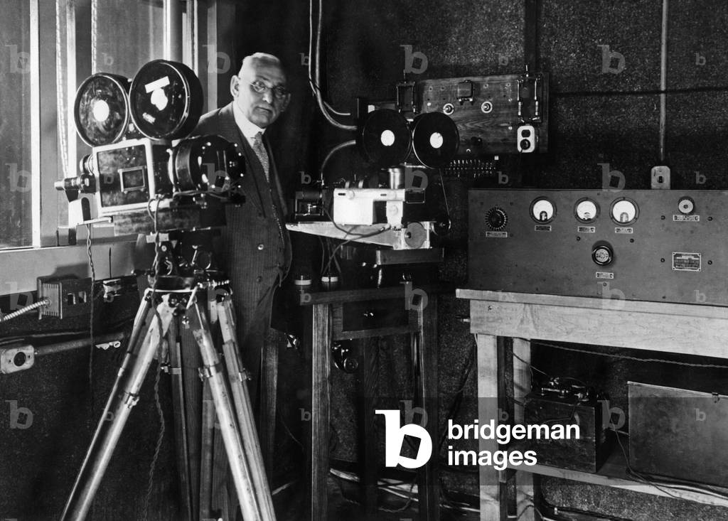 Photophone, 1927