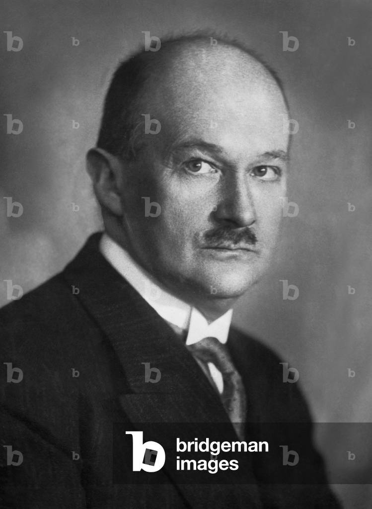 Adolf Windaus (b/w photo)