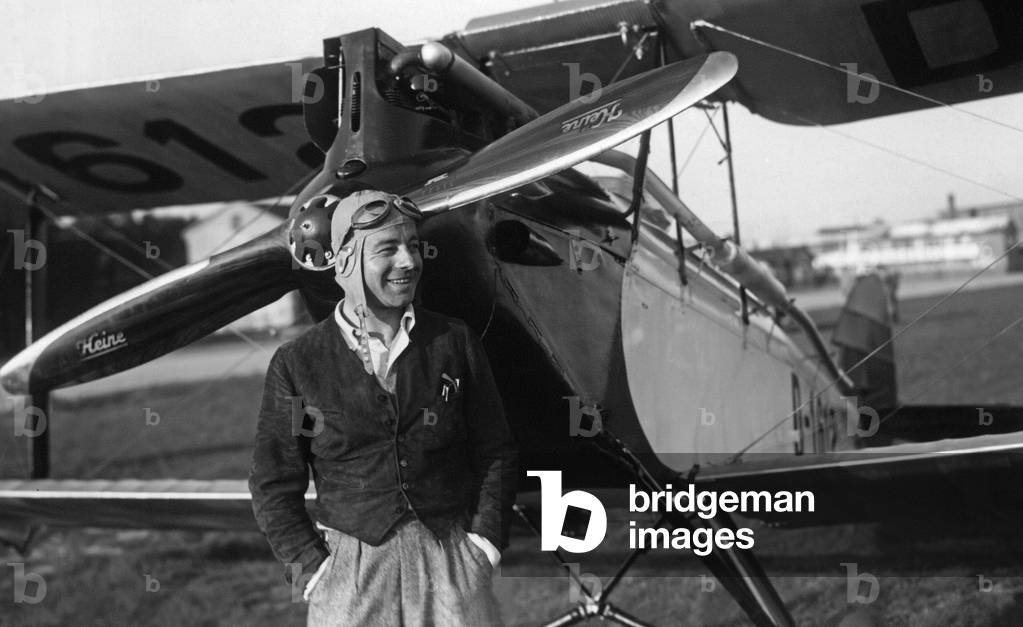 Heinz Ruehmann, 1934