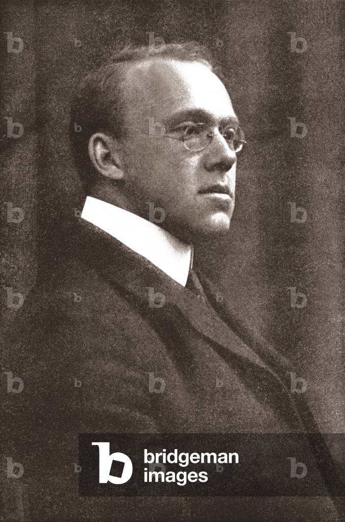 Walter Braunfels, 1909 (photo)