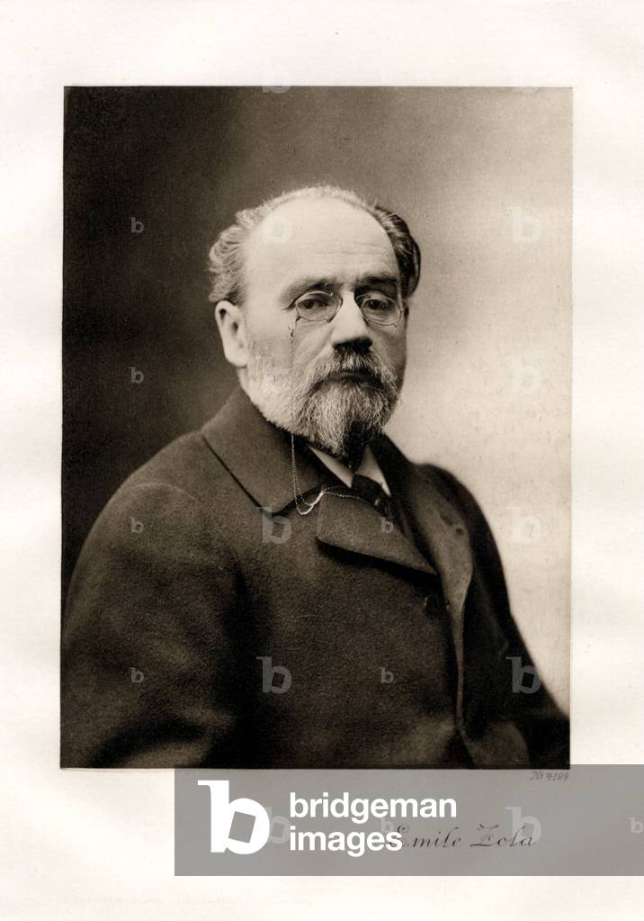 Emile Zola
